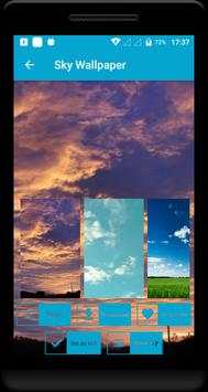 Sky Wallpaper screenshot 7