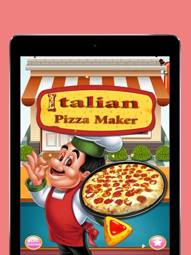 Italian Pizza Maker screenshot 10