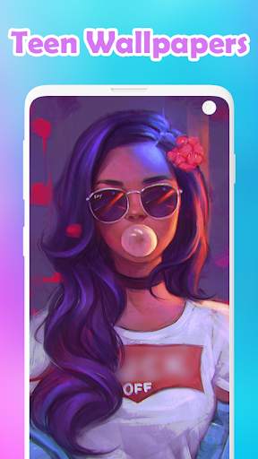 Teen Wallpapers 10000  screenshot 2