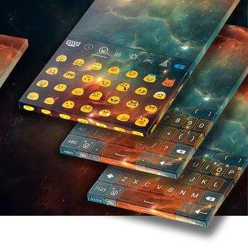 Galaxy Keyboard screenshot 2