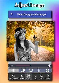 Photo Background Changer screenshot 3