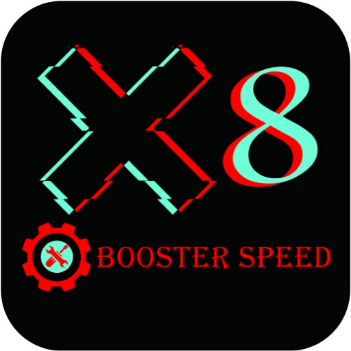 X8 spiders boster speed walkthrough icon