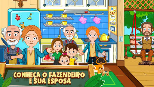 My Town : Fazenda screenshot 5
