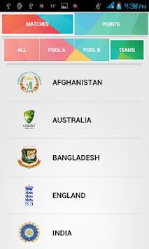 Cricket World Cup Craze 2015 screenshot 4
