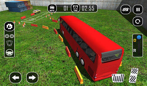 3D Bus Kota Parker Simulator screenshot 9