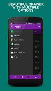 Appsaver screenshot 6