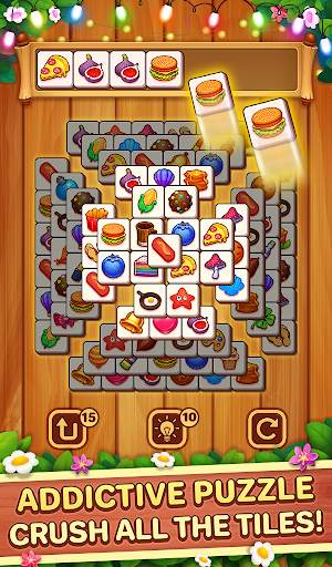 Tile Match - Triple Matching screenshot 4