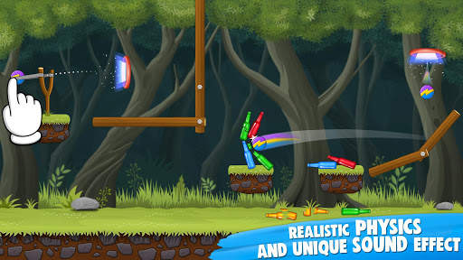 Knock Down Game - Bottle Hit screenshot 6