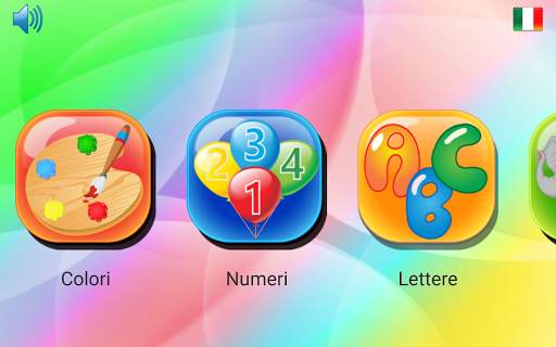 Gioco bambini (App4Kids) screenshot 10
