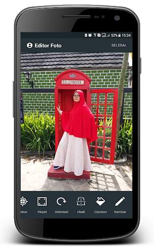 Edit Foto screenshot 5