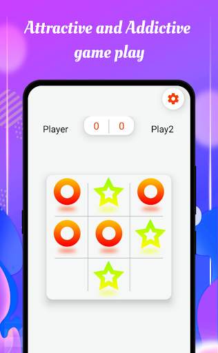 XOX GAME screenshot 2