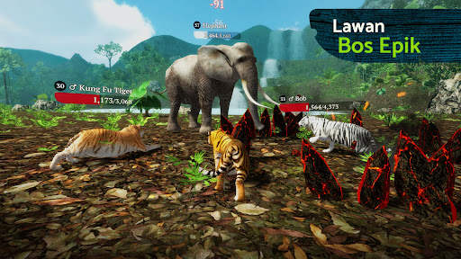The Tiger screenshot 8