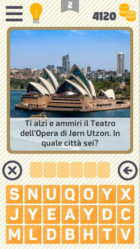 Picture Quiz: Viaggio screenshot 4