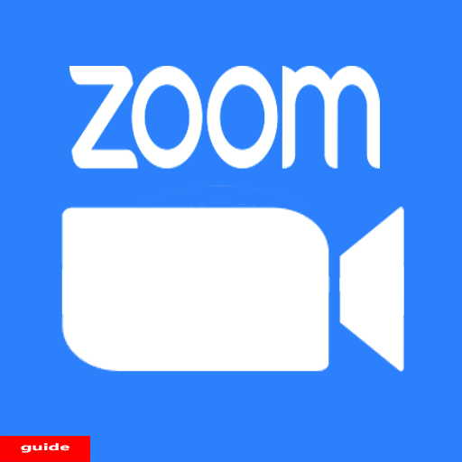 guide for zoom cloud Meetings NEW icon