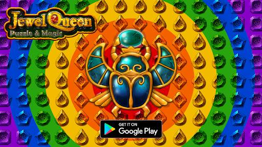 Jewel Queen: Puzzle & Magic screenshot 7