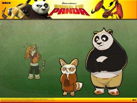 Kung Fu Panda ProtectTheValley screenshot 2