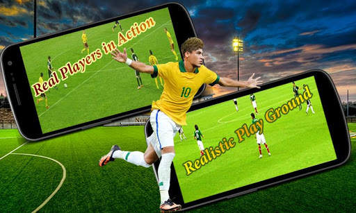 Football Legends screenshot 2