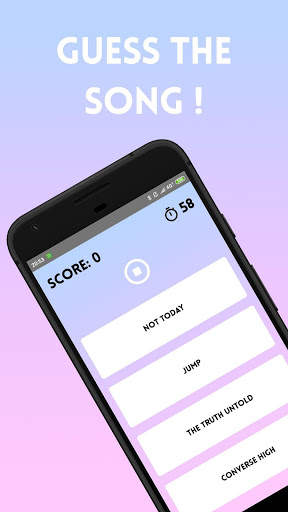 BTS Army Quiz скриншот 3