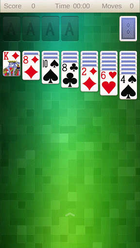 Solitaire card game 6 تصوير الشاشة