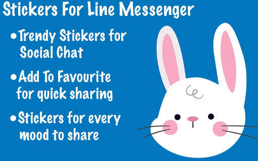Stickers For Line Messenger screenshot 8