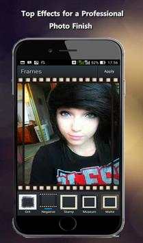 camera b612 Editor Selfie screenshot 7