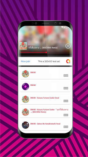 BNK48 Music and Video screenshot 2