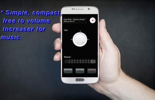 volume and booster 2018 screenshot 7
