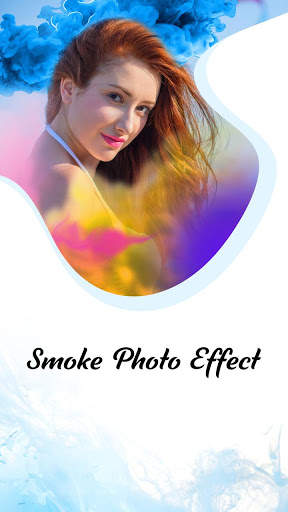 Smoke Photo Effect screenshot 1