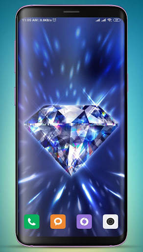 Gemstone Wallpaper HD screenshot 8