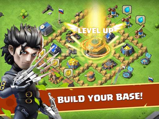 Heroes Mobile: World War Z screenshot 7