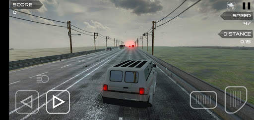 Street Car Driving 3D screenshot 7