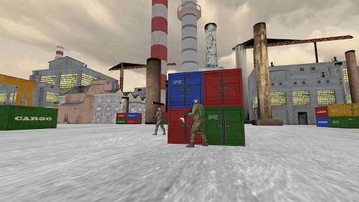 Special IGI Cover Fire Ops: Offline Shooting Games screenshot 4