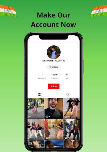 Beek - (BK) India's Short Video Platform screenshot 4