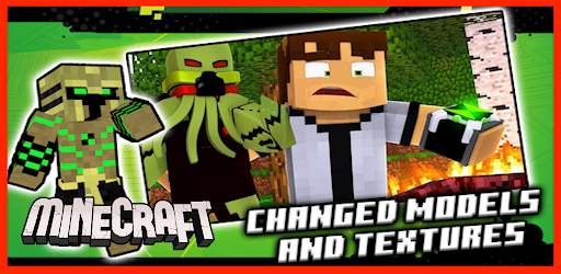 Update Ben 10 Mod Minecraft screenshot 2