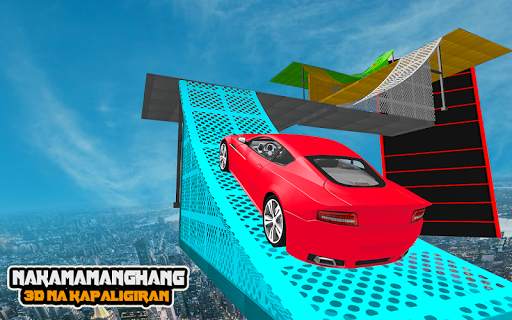 Laro sang Mega Car Ramp Car screenshot 5