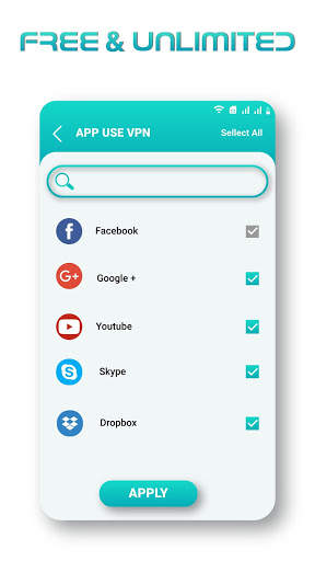 Ultra VPN – VPN Free & Unlimited – Best VPN Proxy screenshot 5