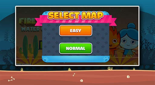 Fire Man Water Girl screenshot 2