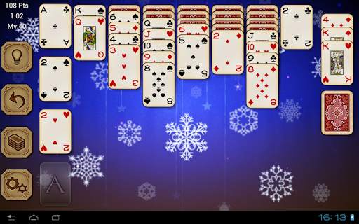 Solitaire screenshot 18