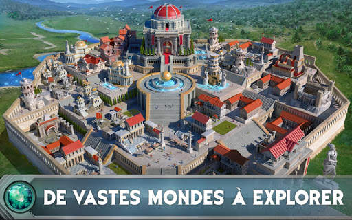 Game of War - Fire Age screenshot 1