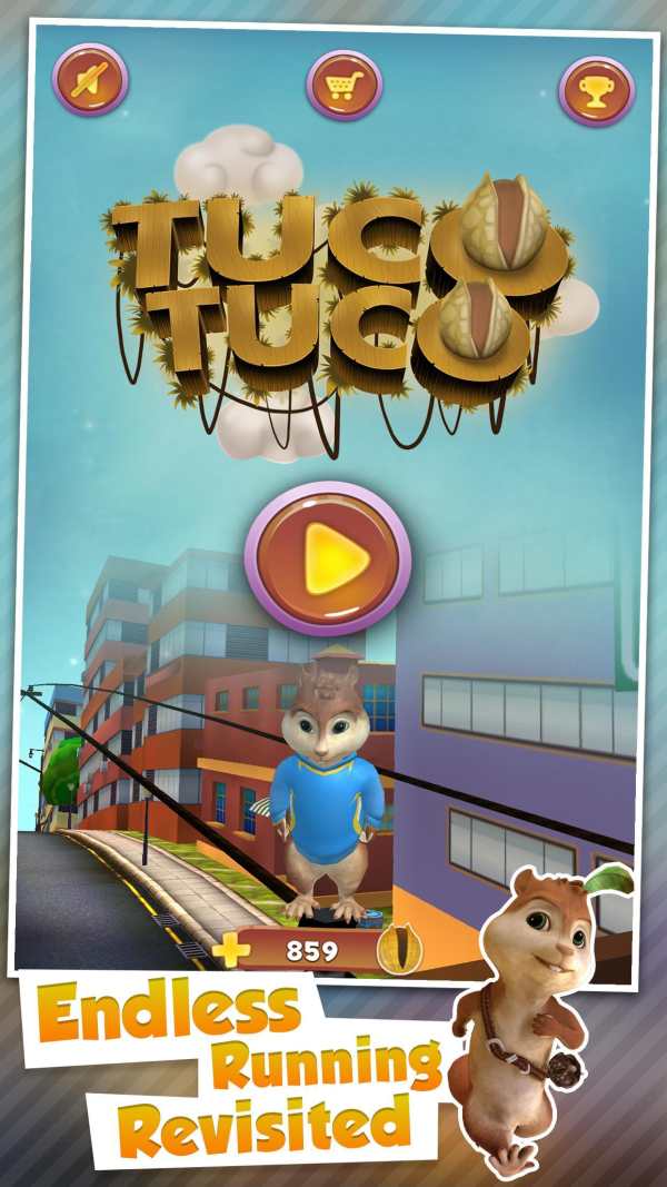 Tuco Tuco screenshot 1