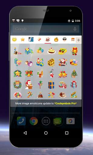 CoolSymbols emoticon emoji screenshot 6