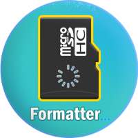 Format SD Card - Memory Format icon