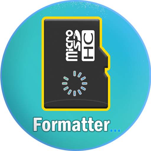 Format SD Card - Memory Format 3.0
