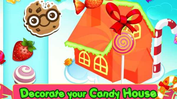 Candy House Maker screenshot 7