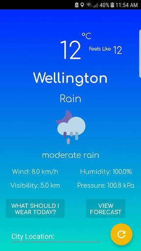 My Weather App screenshot 7