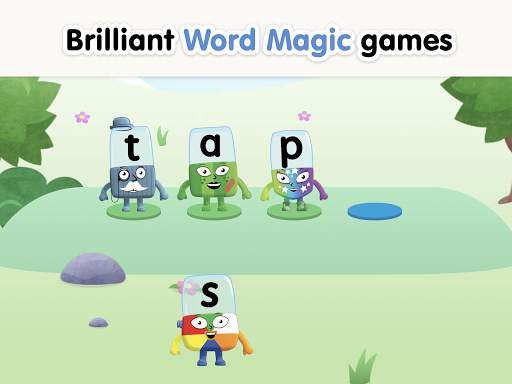 Alphablocks World screenshot 12