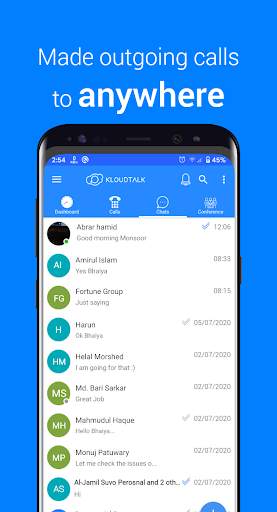 KloudTalk – Smart Business Phone screenshot 5