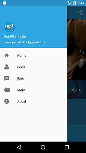 Hot 95.9 Live Pro screenshot 3