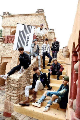 ATEEZ Wallpaper - ATEEZ KPOP Wallpapers screenshot 3