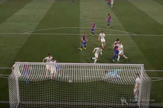 Pro Fusion Soccer  2018 screenshot 2